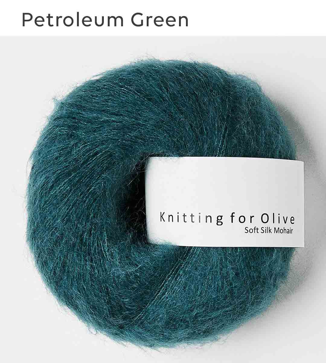 Petroleum Green